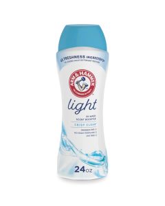 ARM HAMMER Light InWash Scent Booster Laundry Scent Booster Crisp Clean scent 24 Oz