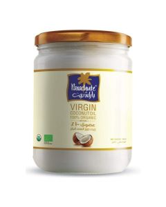 Parachute Organic Virgin Coconut Oil White 500ml