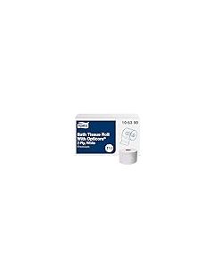 Tork OptiCore Midsize Toilet Paper Roll White T11 Premium 2ply 36 x 800 sheets 106390