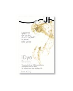 Jacquard iDye for Natural Fabrics 49 Oz Ecru