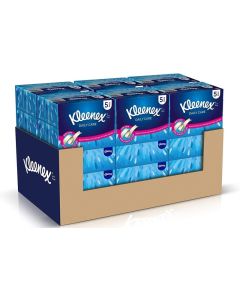 Kleenex Daily Care Facial Tissue - 30 Boxes