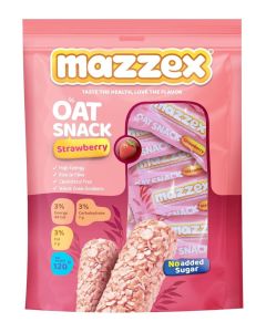 Strawberry OAT Snack 120g