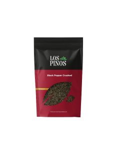 Black Pepper Crushed 150 Gm