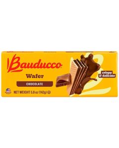 Bauducco Chocolate Wafer Cookies - Crispy and Delicate 5.0 oz (142 g)