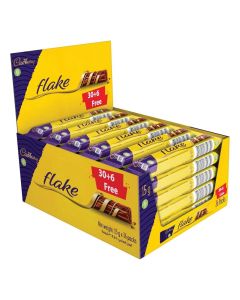 Flake Chocolate 15grams (Pack of 36)