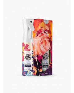 Dr Scent Breeze of Joy Fabric Spray ADDRESS feel the Rejuvenating notes of CEDARWOOD, VELVET CEDAR, WOODY & CITRUS (300ml)