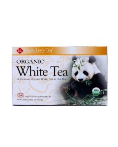 Uncle Lee's Tea Organic White Tea