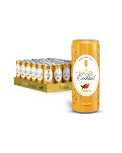 Kinza Saudi Cocktail 30 X 250ml
