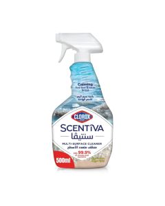 Scentiva Multi Surface Spray Cleaner Red Sea Breeze Bleach Free