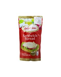 Ladys Choice Sandwich Spread Made with Real Egg- 220ml