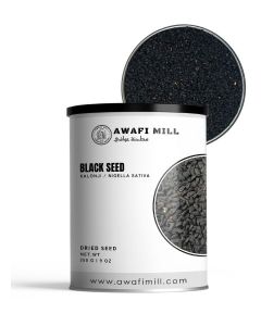 AWAFI MILL Black Seed 250g - Kalonji Habbat Al Barakah Nigella sativa