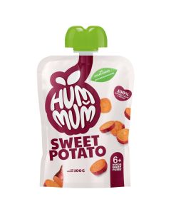 Sweet Potato Puree