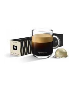 Nespresso VertuoLine Sweet Vanilla Capsules (230 ML)
