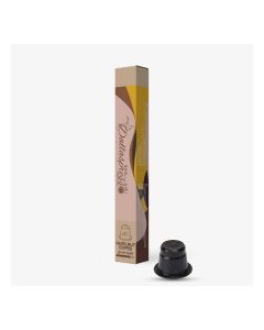 Hazelnut Coffee Capsules 10pcs – Nespresso Compatible, Finest Arabica Roasted Beans