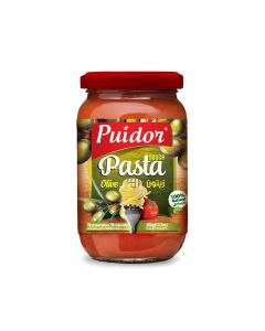 Olive Pasta Sauce