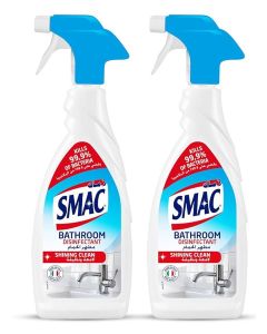 Bathroom Disinfectant 2x650ml