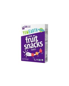 YumEarth Organic Fruit Snacks Box 07 Ounce Pack of 10