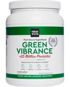 Green Vibrance SF Powder – 12 oz