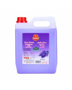 Mom Floor Cleaner Disinfectant with Lavender Liquid- 4 Litre