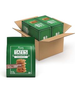 Tate's Bake Shop Tiny Chocolate Chip Cookies - 24 Individual 1 oz Bags