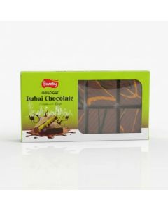 Beverley Dubai Chocolate With Pistachio And Kunafa Flavor- 8pcs