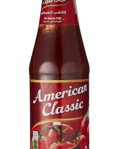 American Classic Tomato Ketchup, 340 gm