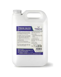 HA103 Hypochlorous Acid Based Non Alcoholic Disinfectant 5L