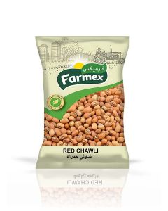 Farmex Premium Quality Whole Red Chawli (red Cowpeas/Lobia) - 500 Grams