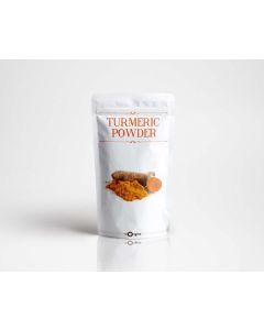Mystic Moments Turmeric Powder 100g Pure Natural Vegan GMO Free