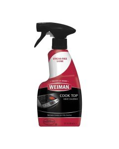 Glass Cooktop Cleaner - 12 Ounce