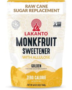 Lakanto Golden Monk Fruit Sweetener with Alulose