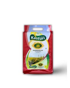 KASTURI Premium PALAKKADAN MATTA RICE, KERALA Ari, KAJE RICE - 2 KG Bag