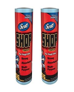 Scott Products 75130 Scott Shop Towels