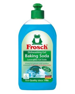 Frosch Baking Soda Dishwashing Liquid, 500 ml