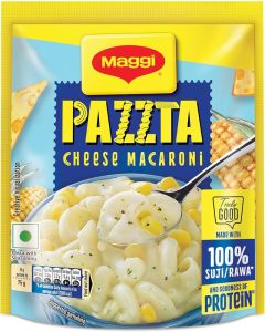 MAGGI PAZZTA Cheese Macaroni Pasta, Instant Italian Style, 75g