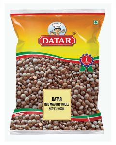 Red Lentils (Masoor Whole)