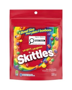 Skittles Original Mega Pack 320 Grams 1128 Ounces