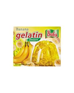 Zahrat Safa Jelly Banana75g