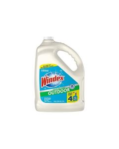Windex Outdoor 128-Fl Oz Glass Cleaner