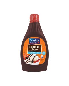 Sugar Free Chocolate Syrup
