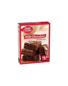 Betty Crocker Favorites Milk Chocolate Brownie Mix163 oz