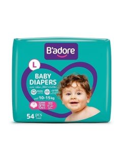 Baby Diapers Large, 10-15 Kg, Malaysia