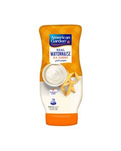 Real Mayonnaise Original Gluten Dairy Free