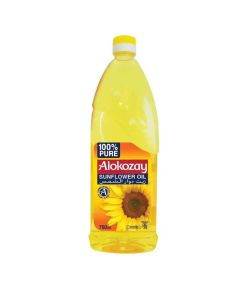 Alokozay Pure Sunflower Oil- 750ml