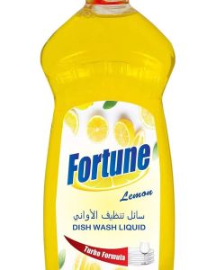 Fortune Lemon Dish Wash Liquid - 1 Liter