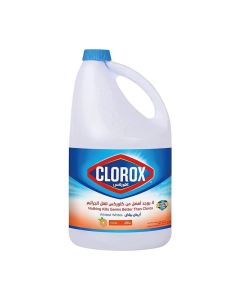 Clorox Germs Killing Cleaner Whitest White Orange- 1.89Ltr