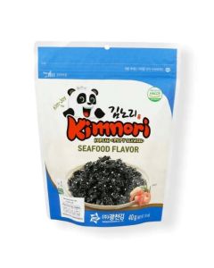 Kimnori Korean Crispy Seaweed In Seafood Flavor- 40gms