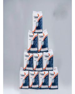 Tshot PRIME PACK Soft Facial Tissue Paper (Each Pack 100 Tissue) (Pack Of 10)