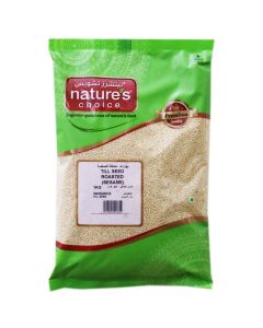 Till Seed Roasted 1Kg