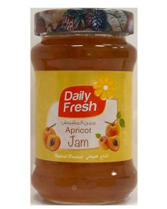 Daily Fresh Jam Apricot